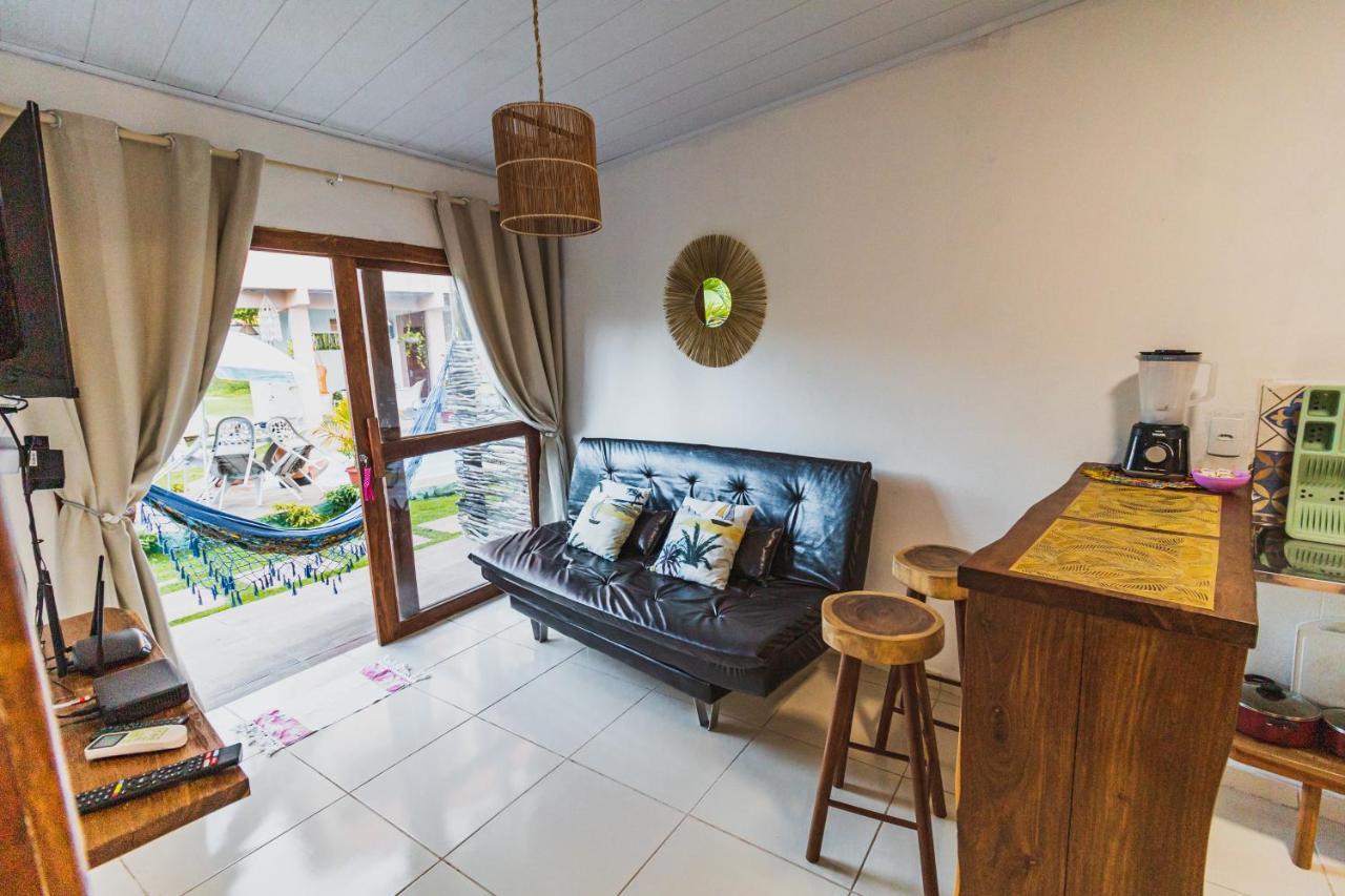 Flats Hana Mana São Miguel dos Milagres المظهر الخارجي الصورة