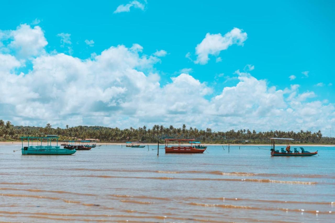 Flats Hana Mana São Miguel dos Milagres المظهر الخارجي الصورة