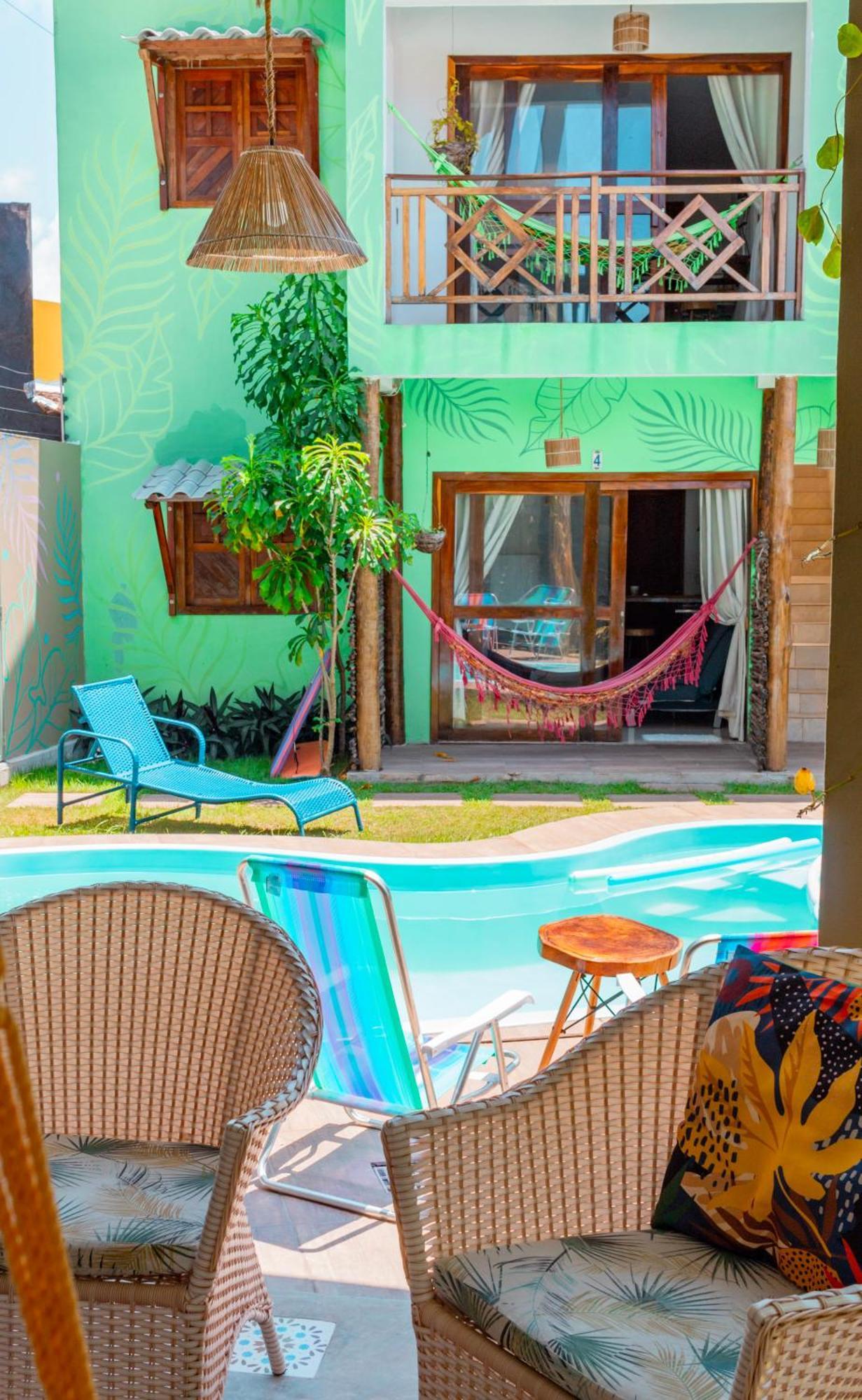 Flats Hana Mana São Miguel dos Milagres المظهر الخارجي الصورة