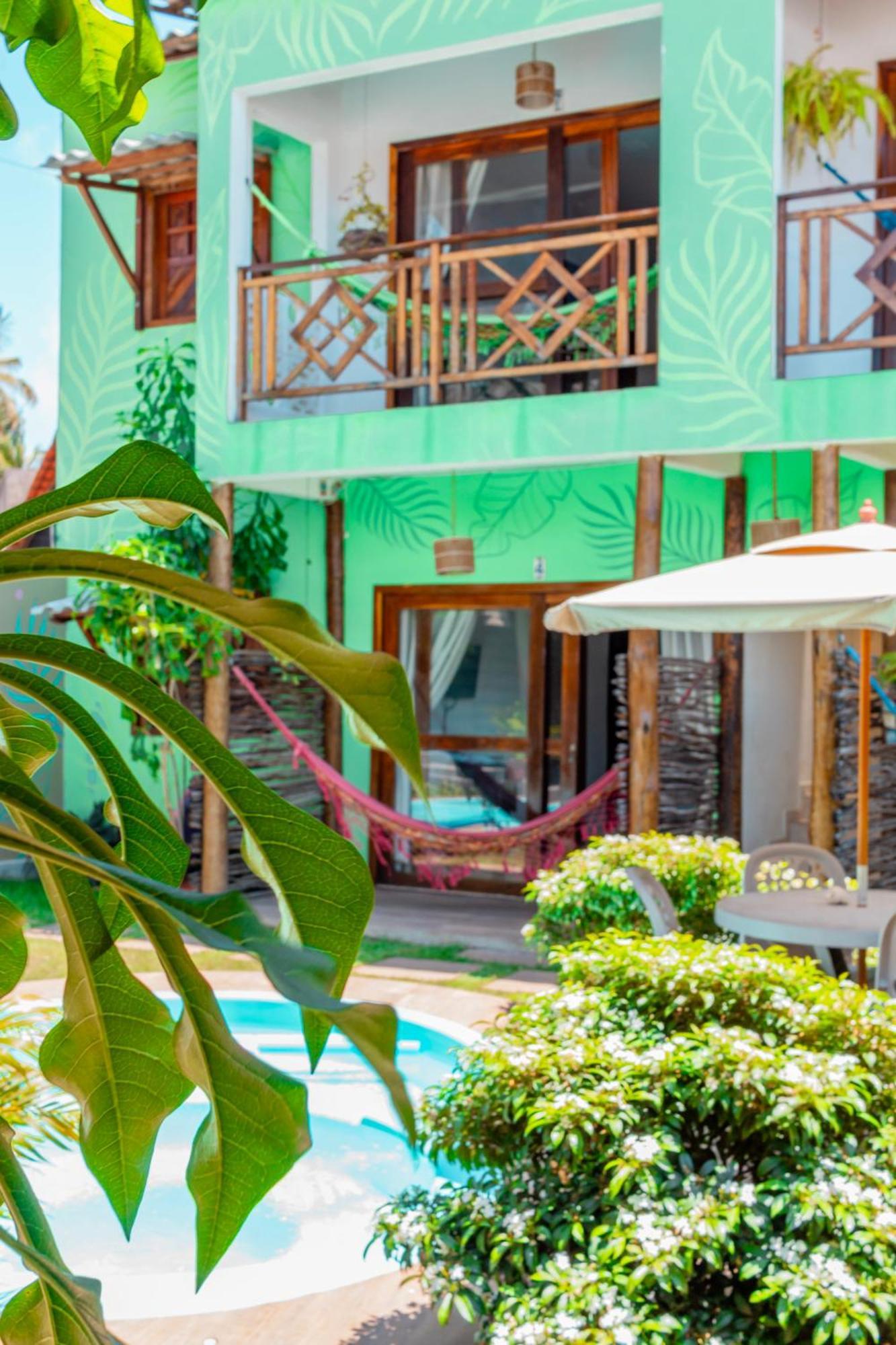 Flats Hana Mana São Miguel dos Milagres المظهر الخارجي الصورة