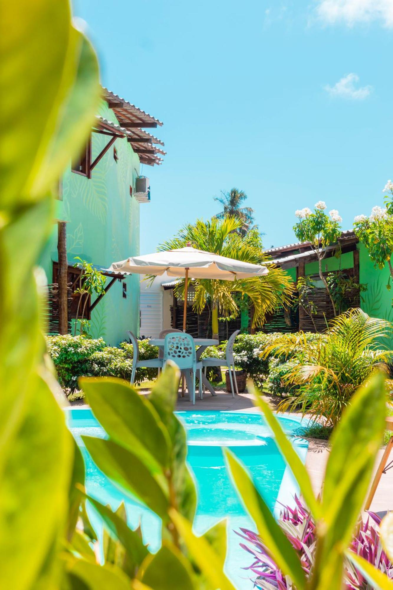Flats Hana Mana São Miguel dos Milagres المظهر الخارجي الصورة