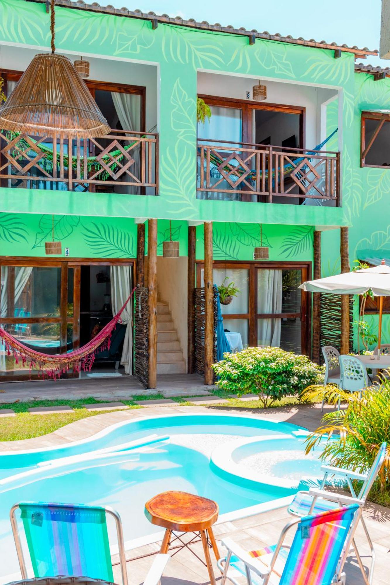 Flats Hana Mana São Miguel dos Milagres المظهر الخارجي الصورة