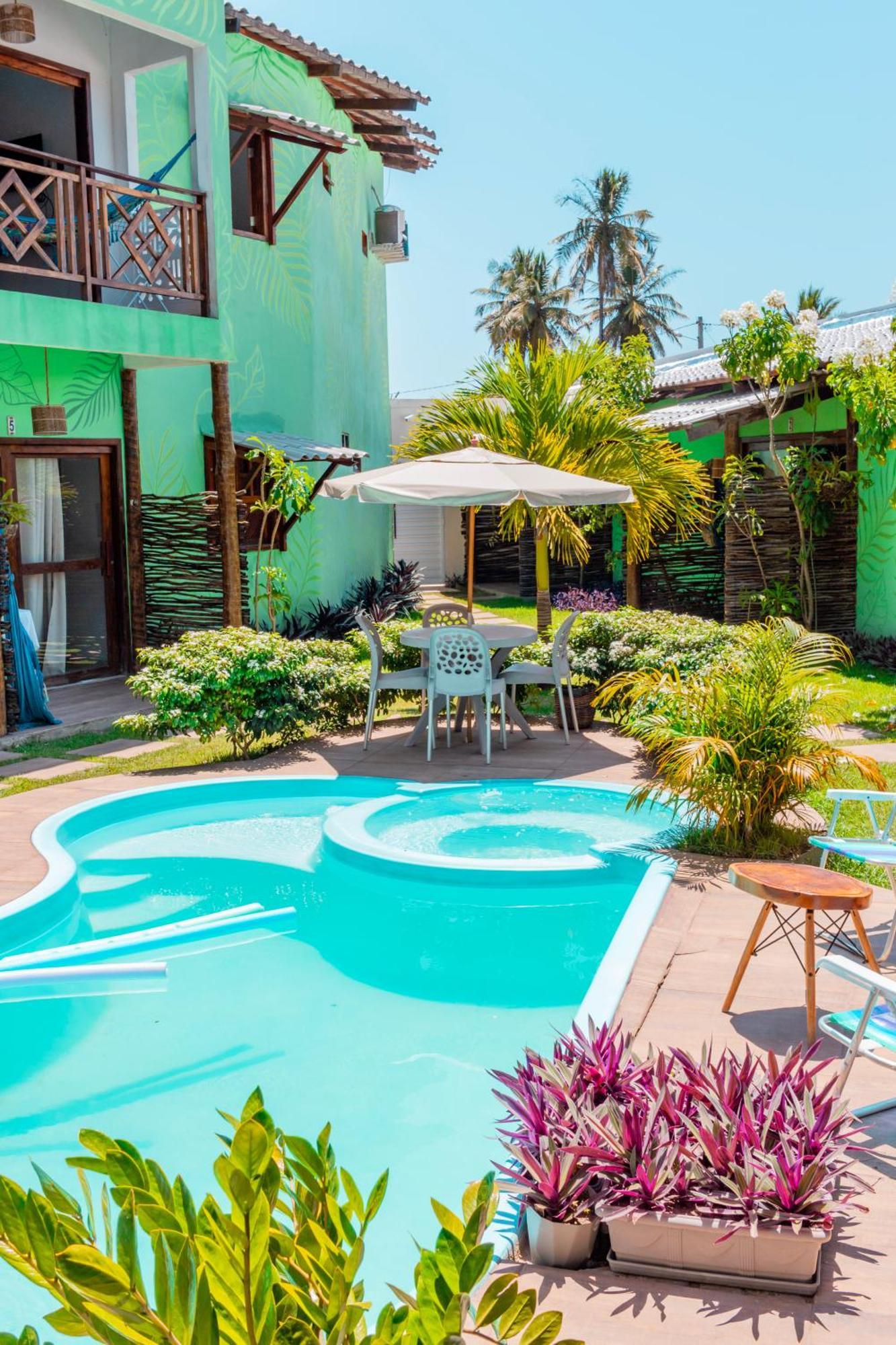 Flats Hana Mana São Miguel dos Milagres المظهر الخارجي الصورة