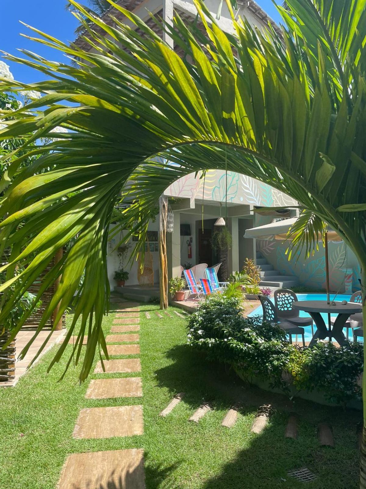 Flats Hana Mana São Miguel dos Milagres المظهر الخارجي الصورة